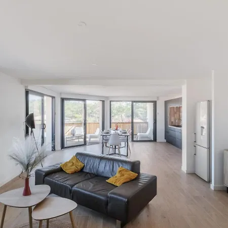 شقة Ocean By Interhome *