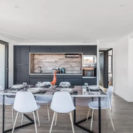 شقة Ocean By Interhome *